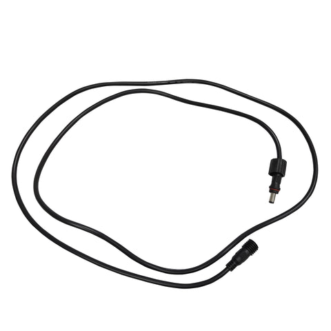 5521 DC Extension Cord Male and Female 2 Meters (80 inches) Long 10109