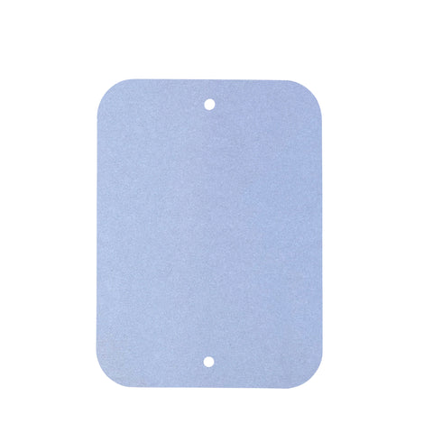 5PK 12 X9 Aluminum Sign Blank, Traffic, Parking, Safety , Street, Outdoor 10117