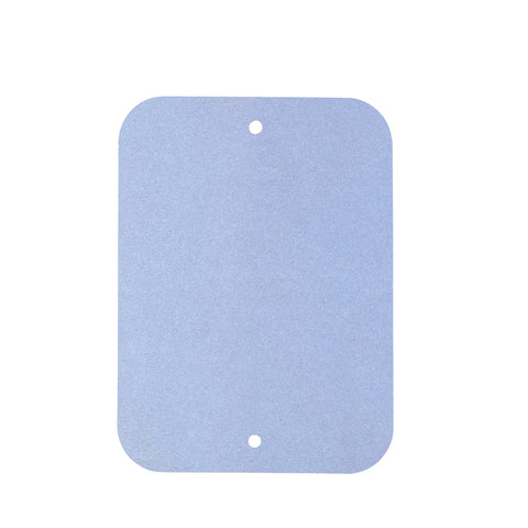 5PK 12 X9 Aluminum Sign Blank, Traffic, Parking, Safety , Street, Outdoor 10118