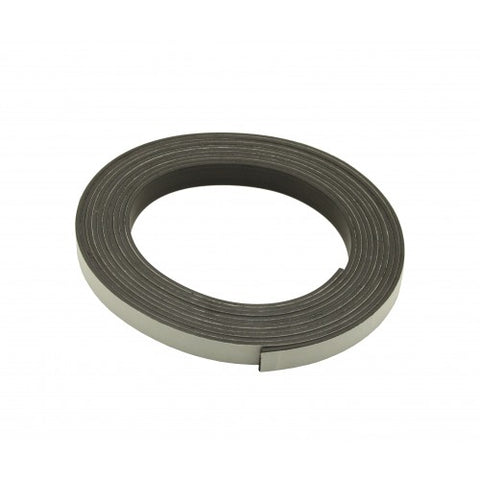 3Mx12.7x2mm Adhesive Backed Flexible MAGNET Magnetic Tape Strip Roll 101729