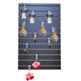 24X36Black Slatwall Panel Retail Store Display Garage Tool Organizer Literature 10279-blk