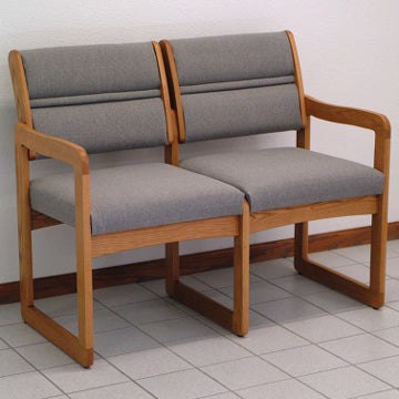 Valley Two Seat Sofa 1040723