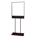 Poster Stand Floor standing Donation Box Stand Fundraising Awarenewss Sign 11063