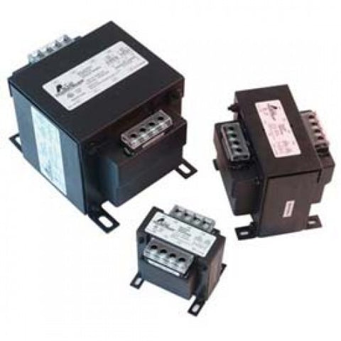 Acme Electric AE010075 AE Series, 75 VA, 120 X 240 Primary Volts