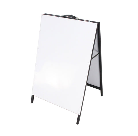 Board, A Frame Menu Metal Side Walk Sign Restaurant Sign 1134