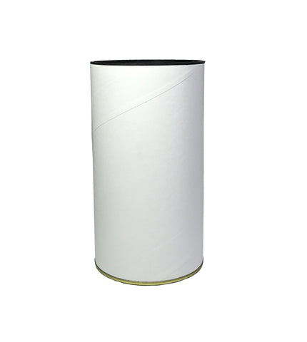 FixtureDisplays 12PK Donation Can 5.5 Tall 3 Diameter 11483 12PK
