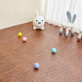 24X24" Wood Grain EVA Interlocking Foam Floor Tiles  Home Gym 25 Pack 100 SQ FT 119950