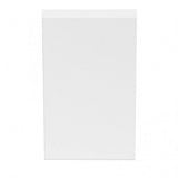 Wall Mount Sign Holder Clear Acrylic Picture Frame Transparent Poster Frame