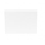 Wall Mount Sign Holder Clear Acrylic Picture Frame Transparent Poster Frame