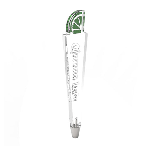 Acrylic Plexiglass Lucite Corona Lite Handle 14114