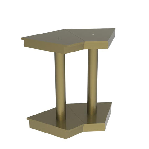 Riser Stand Platform Tradeshow Table Art Flower Center Piece Stand 20X20X36 14317
