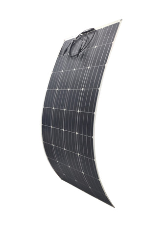 Flexible Solar Panel 120W Mono Flexible Solar Panel 12V Battery Charger RV MA