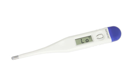 Medical Oral Thermometer Fever Body Temperature Oral Underarmpit Home Medical