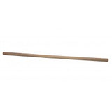 Wooden Dowel 58.5 Long 1 Diameter Wood Rod Banner Hanger Poster Hanging Rod