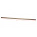 Wooden Dowel 58.5 Long 1 Diameter Wood Rod Banner Hanger Poster Hanging Rod