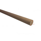 Wooden Dowel 58.5 Long 1 Diameter Wood Rod Banner Hanger Poster Hanging Rod