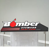 16X10X33.5" Countertop 18 Pairs Eyewear Display Sunglass Display with LED light 15225 Make to Order, 3 Months Lead Time