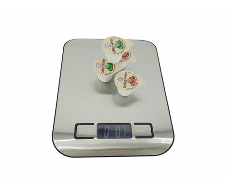 Portable Kitchen Scale Mini Digital Scale Jewelry Pocket Balance 5KG X 1G Ounce