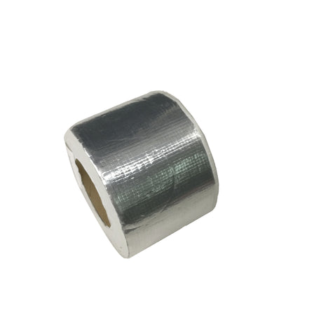 Butyl Seal Tape, RV Roof Repair Tape Marine Rubber Seal Tape Foil Covered