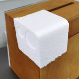 Polystyrene Corner Protector for Packaging Shipping Boxes 3X3X3" 15581-3*3*3-8PK