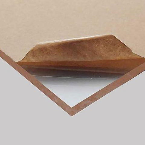 FixtureDisplays? 24 x 36 1 Sheet - 1/2 Clear Acrylic Sheet Heavy Duty 15671
