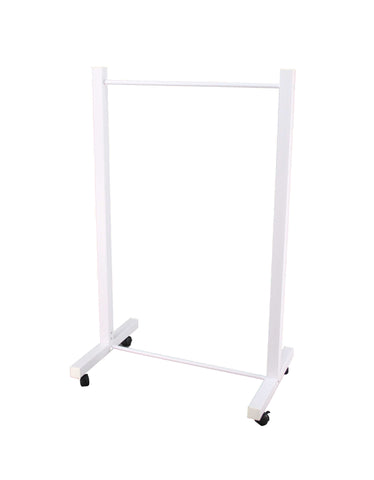 X Ray Lab Rolling Lead Apron Rack 15679