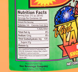 Snow Cone Syrup Shaved Ice - Eight Flavors, 1 Gallon Jug 15680-Banana