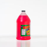 Snow Cone Syrup Shaved Ice - Eight Flavors, 1 Gallon Jug 15680-Cotton Candy