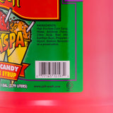 Snow Cone Syrup Shaved Ice - Eight Flavors, 1 Gallon Jug 15680-Cotton Candy