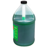 Snow Cone Syrup Shaved Ice - Eight Flavors, 1 Gallon Jug 15680-Lime