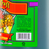 Snow Cone Syrup Shaved Ice - Eight Flavors, 1 Gallon Jug 15680-Lime