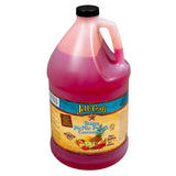 Snow Cone Syrup Shaved Ice - Eight Flavors, 1 Gallon Jug 15680-PicNic Punch