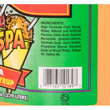 Snow Cone Syrup Shaved Ice - Twenty Two Flavors, 1 Gallon Jug 15680-Pina Colada