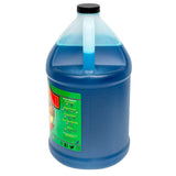 Snow Cone Syrup Shaved Ice - Eight Flavors, 1 Gallon Jug 15680-Raspberry