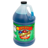 Snow Cone Syrup Shaved Ice - Eight Flavors, 1 Gallon Jug 15680-Raspberry