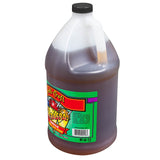 Snow Cone Syrup Shaved Ice - Eight Flavors, 1 Gallon Jug 15680-Vanilla