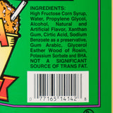 Snow Cone Syrup Shaved Ice - Eight Flavors, 1 Gallon Jug 15680-Wedding Cake