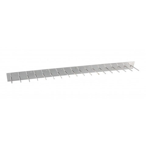 18 PEG Lead Apron Wall mount Hook Hanger 15690