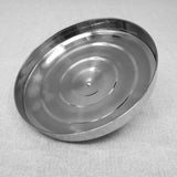 Holy Communion Cup Holder Tray with Lid and Insert 40 Cups Stainless Steel 15715