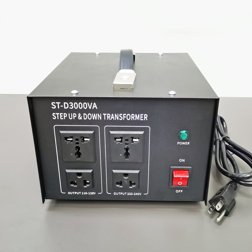 3000W 変圧器 ac 100v/110v to 220v-240v 3000W 変圧器 ac 100v/110v to 220v-240v 230v Amazon.co.jp