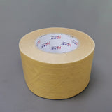 3" Wide Self Adhesive Reinforced Kraft Paper Box Sealing Tape Packing 164' Long 15724