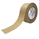 3" Wide Self Adhesive Reinforced Kraft Paper Box Sealing Tape Packing 164' Long 15724