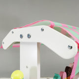 Children's Ice Cream Stand Push Cart with Accessories Kids Ages 2-10  15731