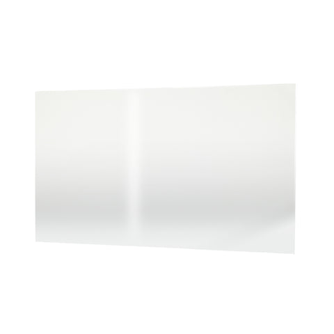 36X24X0.04" Crystal Clear PET Plastic Panels Picture Frame Painting Lense 15733-24*36
