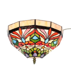 Tiffany Style Wall Sconces Fixture Light Hall Bedroom Lamp 16698