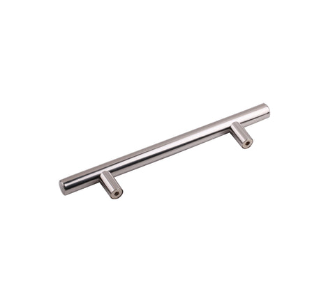 10PK Stainless Steel Cabinet Pulls Cabinet Hardware Euro Bar Style Handle Pull