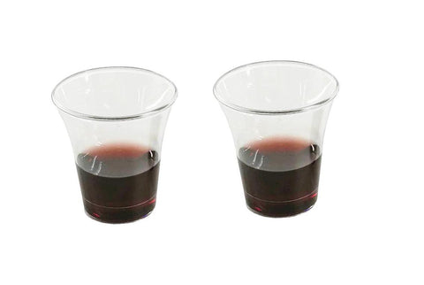 Fixture Displays Communion Cups Box of 1000 Disposable 16946