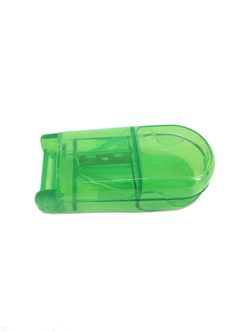 Portable Pill Splitter/Cutter, Ergonomic Pill Splitter Cutting Tablets in Half