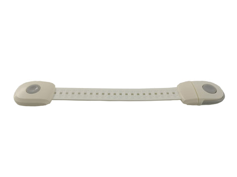 6PK Child Proof Strap for Cabinets, Drawers, Toilet Seat, Fridge, Oven and Chest