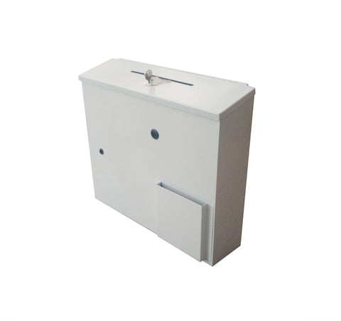 Credit Card Processing Donation Box Tithing Collection Box Charity Fundraising